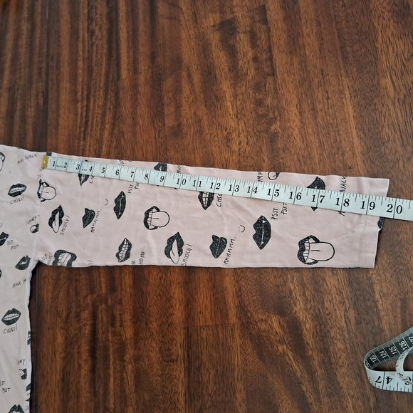 NWT ZARA Girls Sleepover Tunic Top 14 - Picture 8 of 14